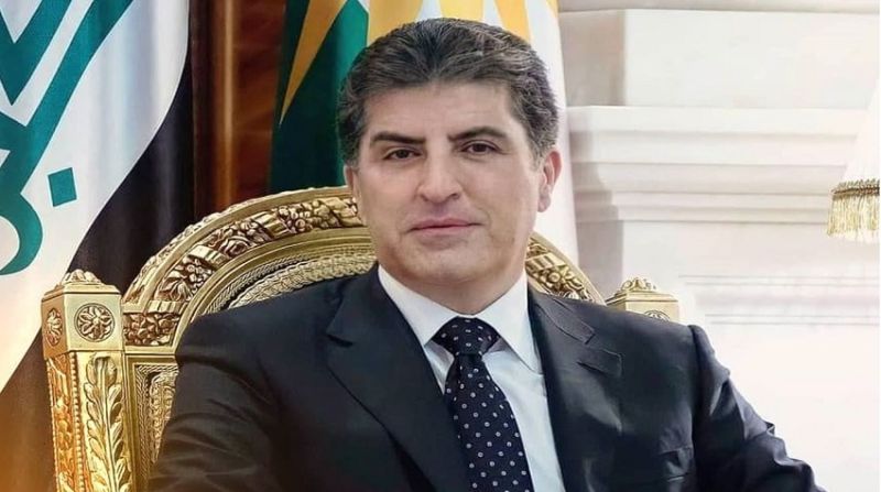 سەرۆک نێچیرڤان بارزانى: کوشتنى خەلیفەى داعش گورزێکى گەورە و دادپەروەرانە بوو